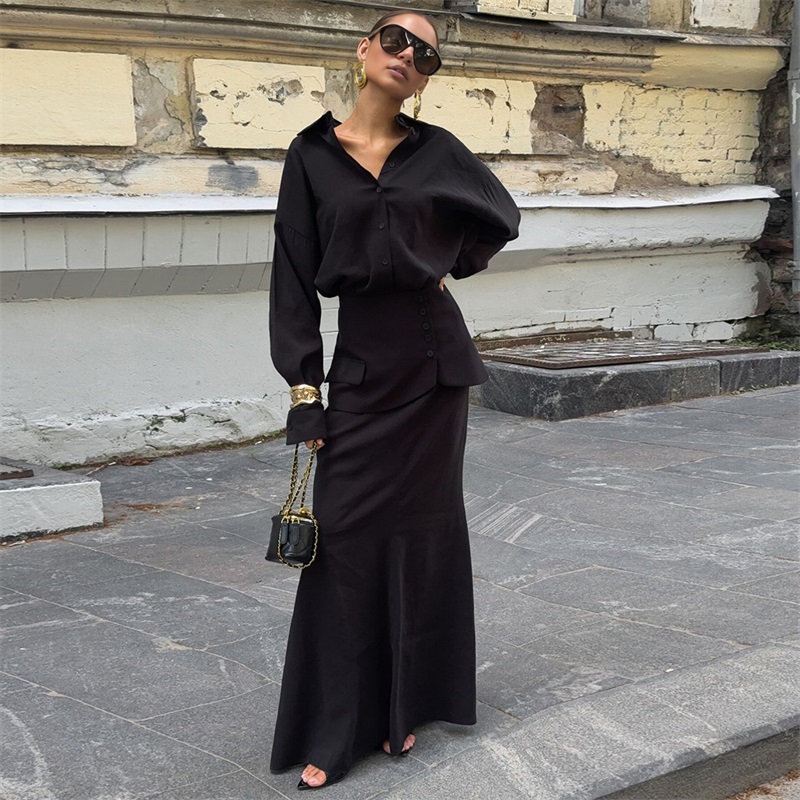 Autumn Pink Black Women Suit S - Women Formal Wear Black review and price