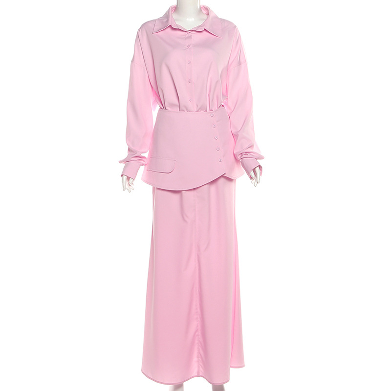 Autumn Pink Black Women Suit S - Women Formal Wear Black review and price