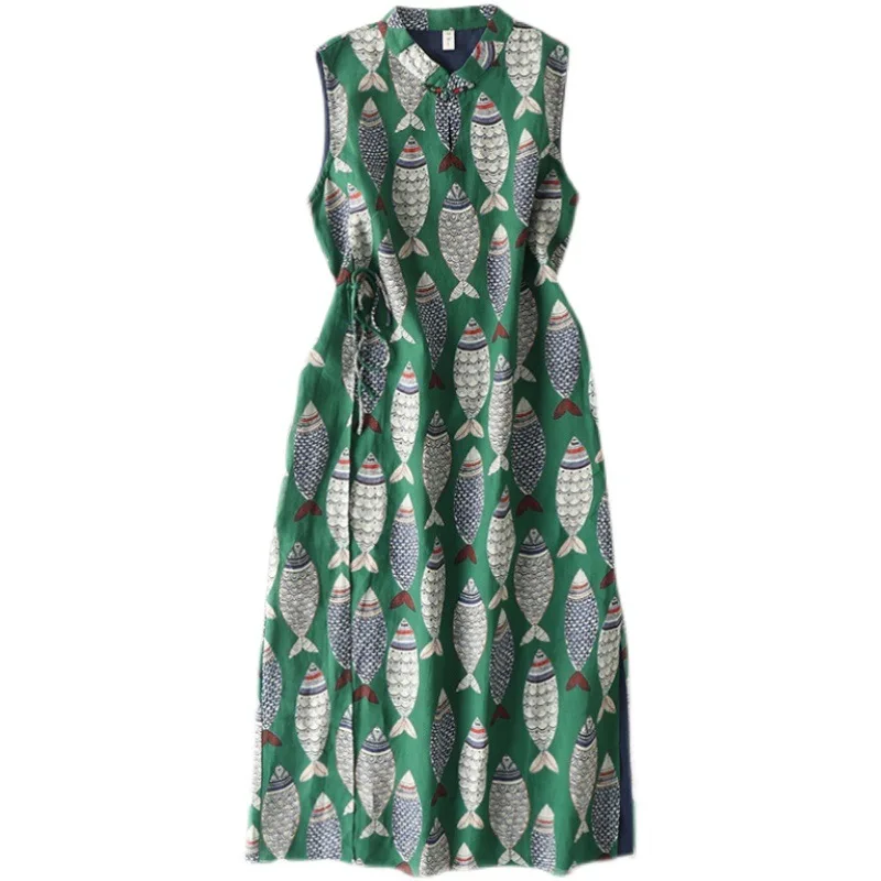 Chinese Style Cheongsam Improv - Women'S Green Formal Wear review and price