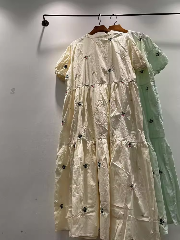 100% cotton women dress Japan  - Women'S Green Formal Wear review and price