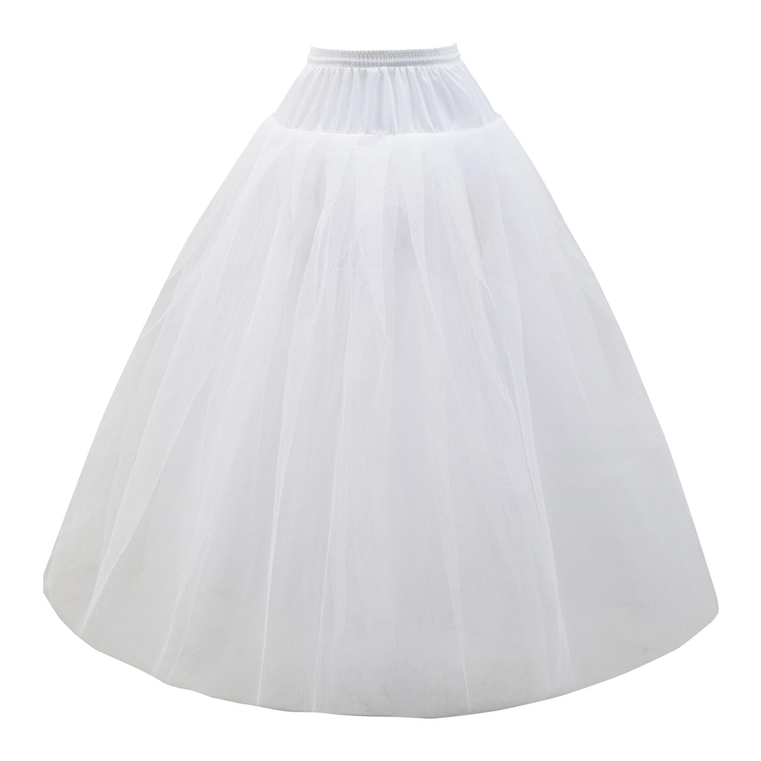 Women’s Long Crinoline Pettico - Women Formal Wear Combination review and price