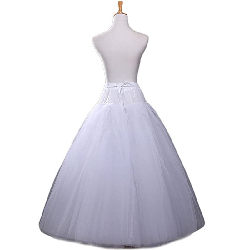 Women’s Long Crinoline Pettico - Women Formal Wear Combination review and price