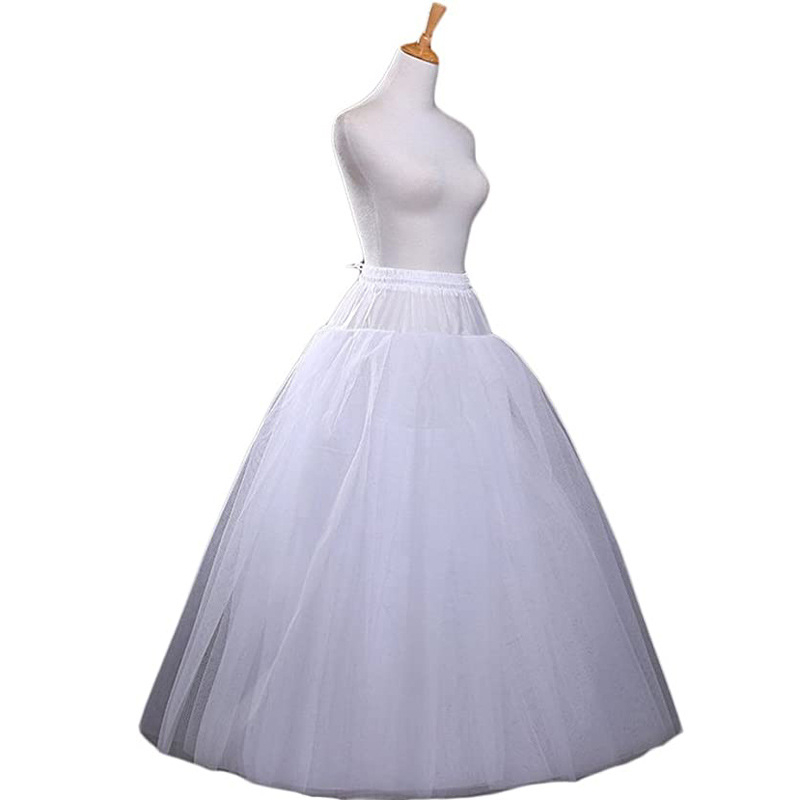 Women’s Long Crinoline Pettico - Women Formal Wear Combination review and price