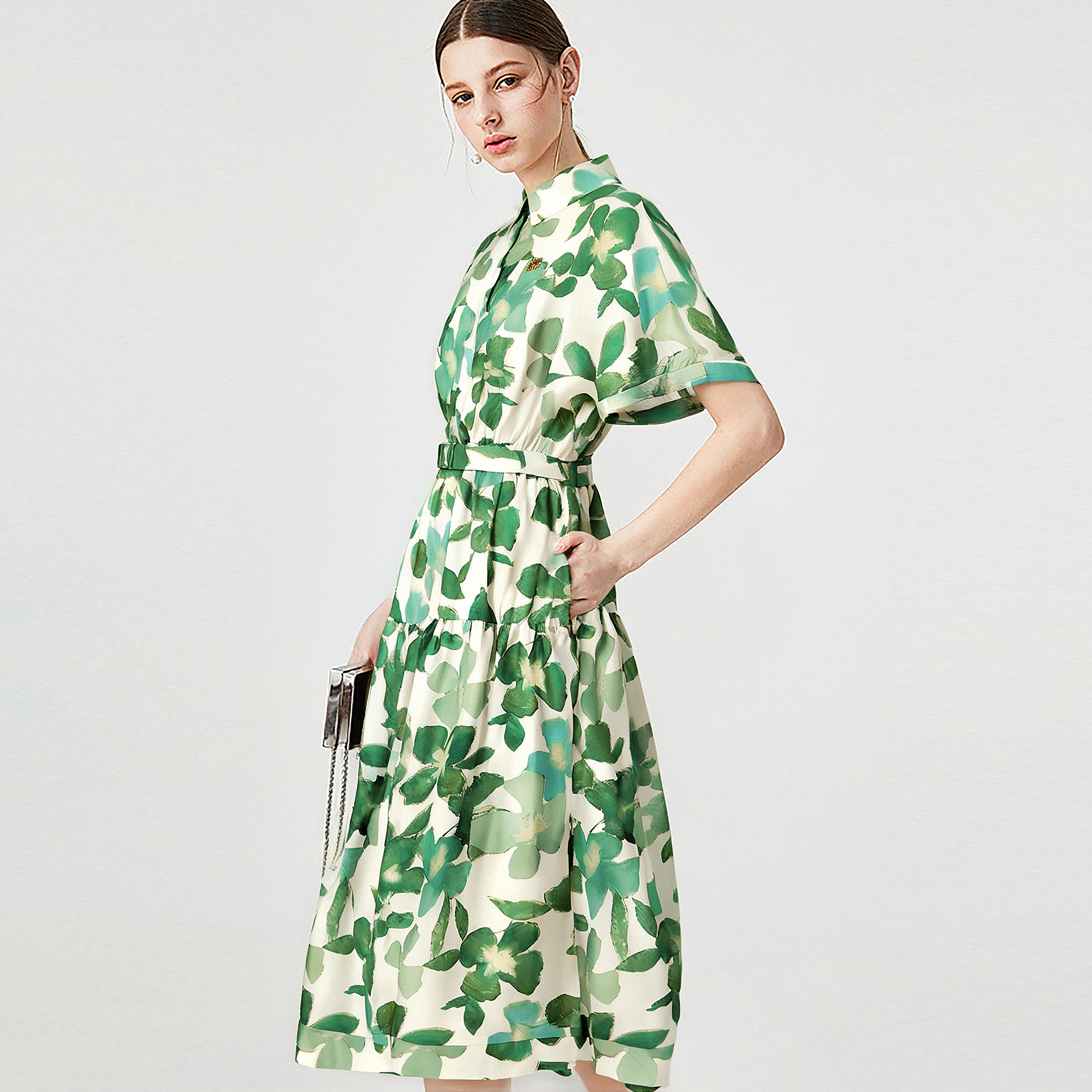 CHCH Women's Dress New Green F - Women'S Green Formal Wear review and price