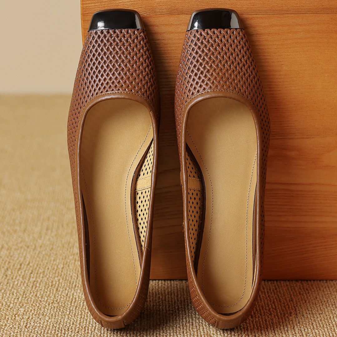 Plus size 34-41 women's hollow - Kitten Heel Women review and price