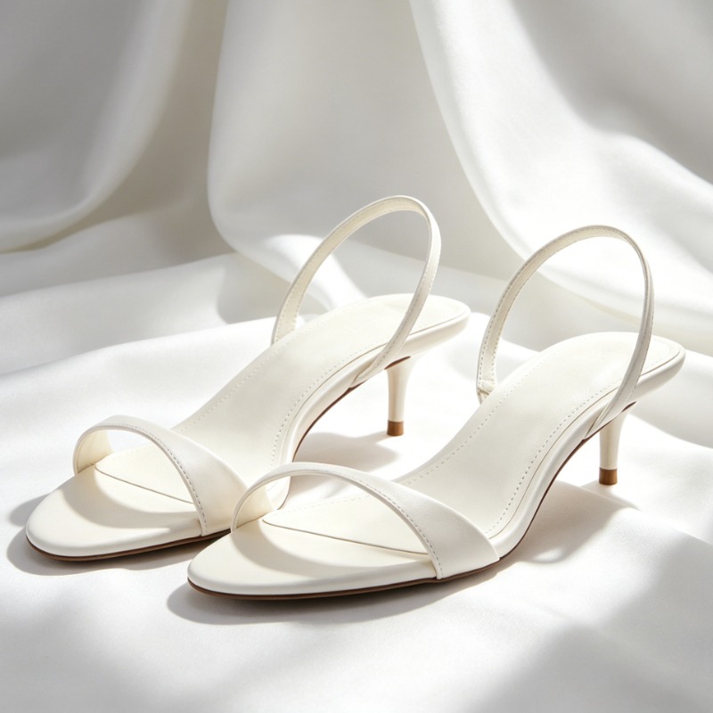 2026 Summer Sexy Open Toe High - Kitten Heel Women review and price