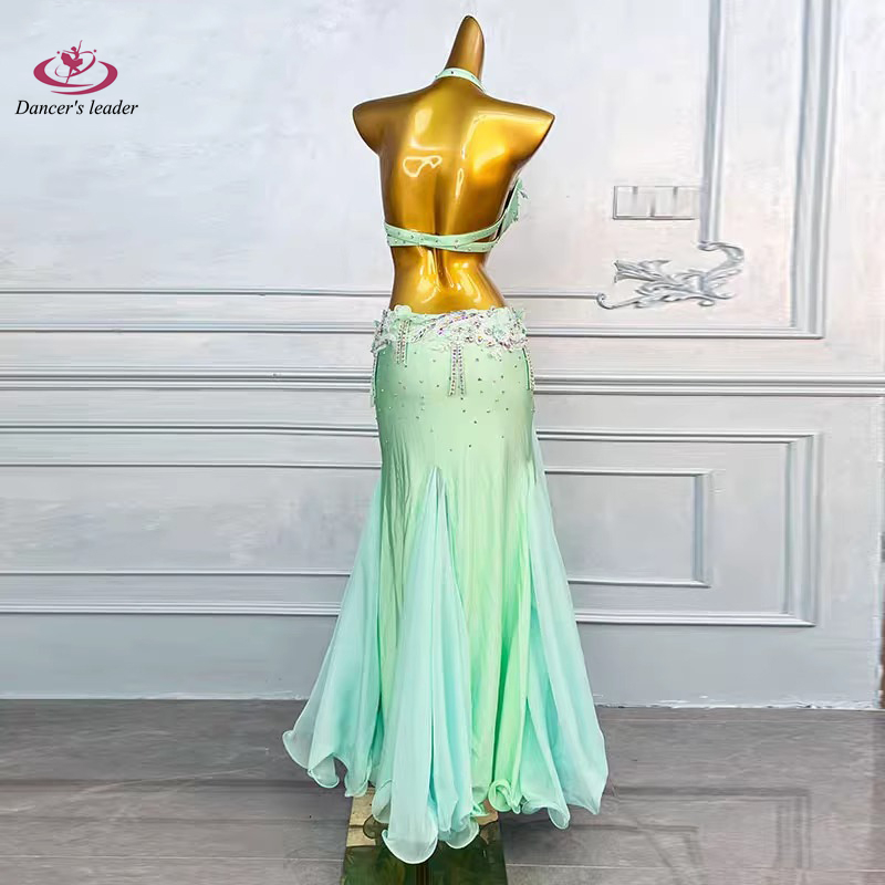 Belly Dance Adult Dress With R - Women'S Green Formal Wear review and price