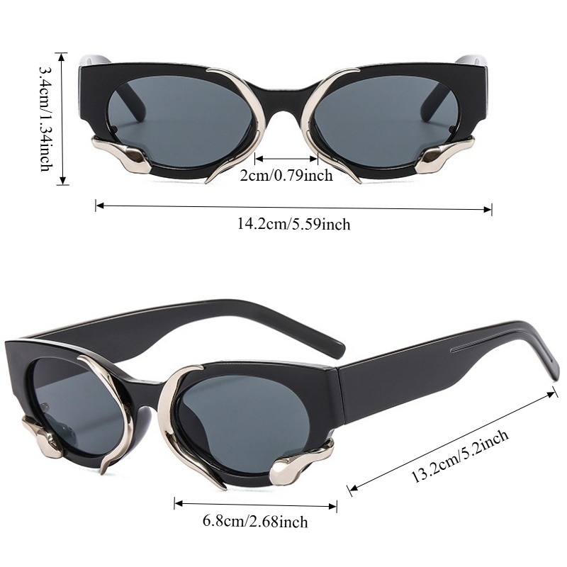 Women's fashion eyeglasses, re - Women Formal Wear Black review and price