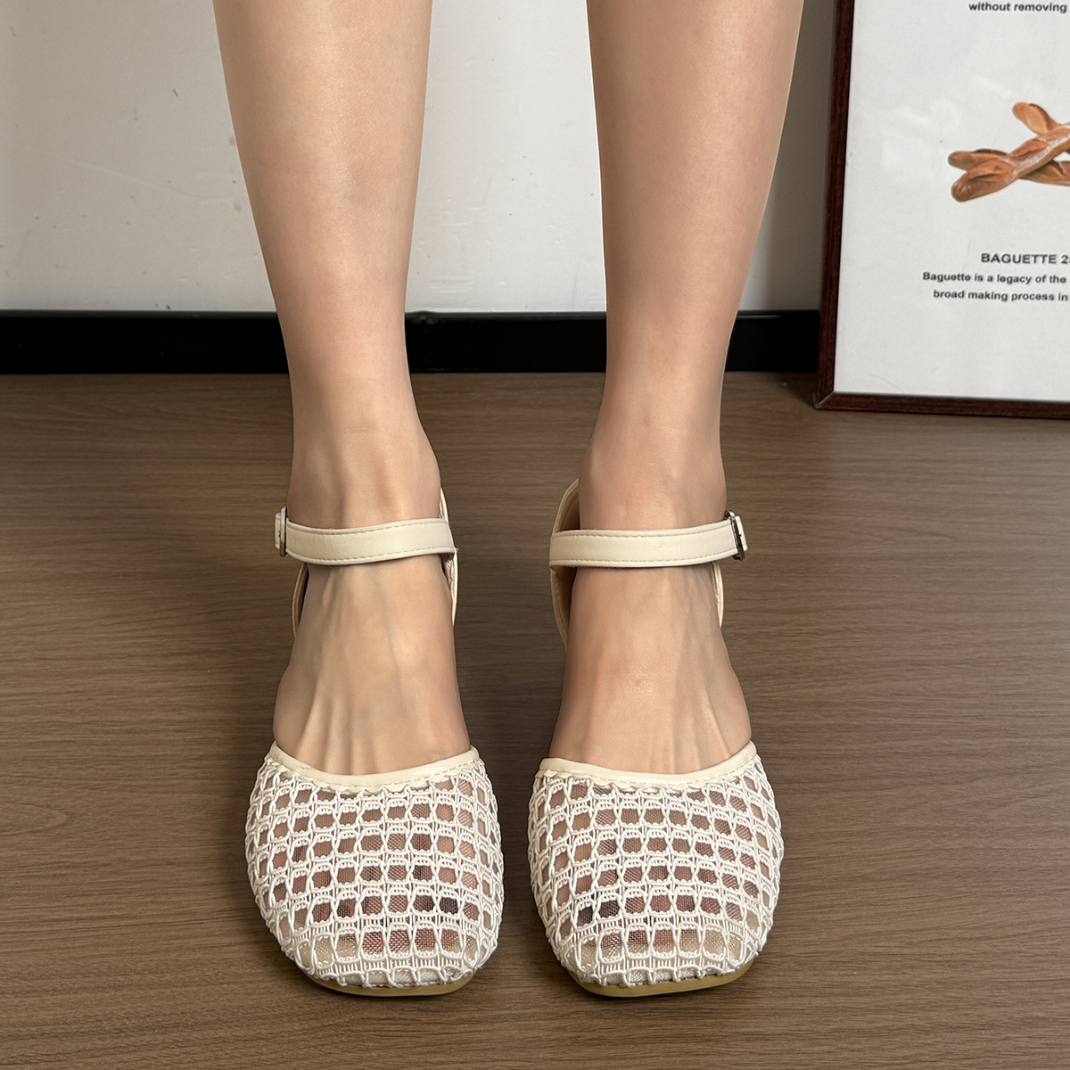French Single Shoes Women Spri - Kitten Heel Women review and price